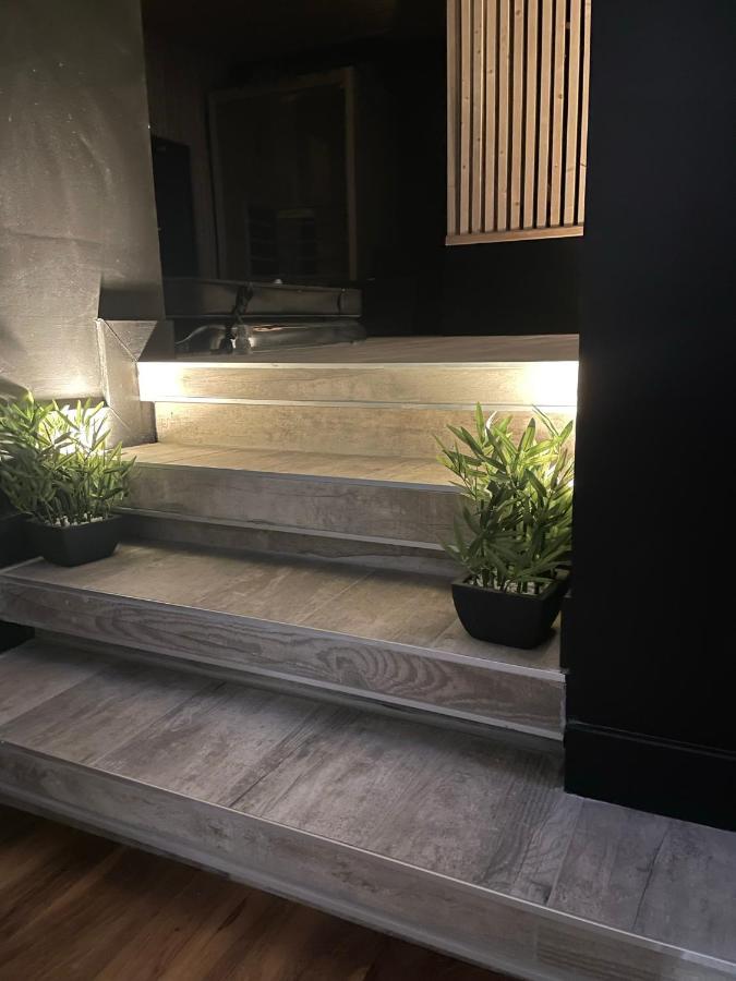 La Suite Grenoble Spa Jacuzzi Et Sauna Privatif ภายนอก รูปภาพ