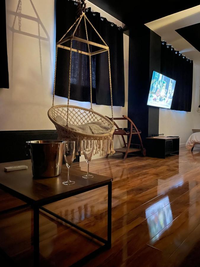 La Suite Grenoble Spa Jacuzzi Et Sauna Privatif ภายนอก รูปภาพ
